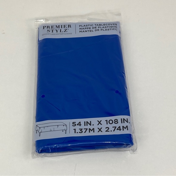 NWT Balloon Arch kit Birthday banner Table cloth Hot cups Curling Ribbon lot - Picture 8 of 17